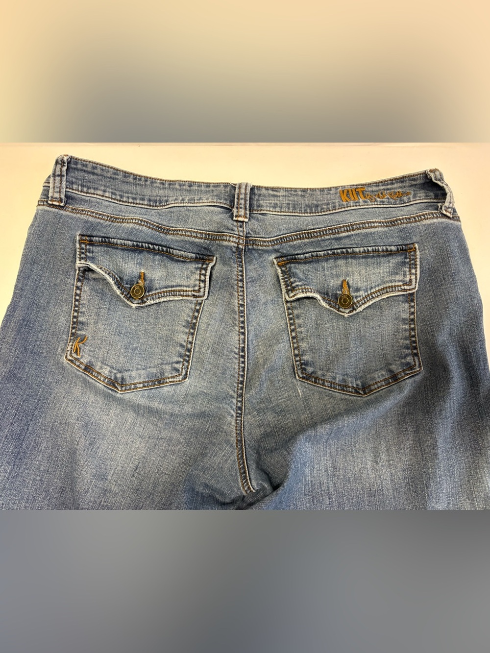 Kut From The Kloth Nicole Bootcut Jeans - Picture 7 of 14